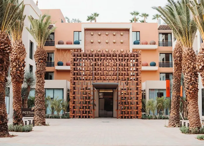 Pestana Cr7 MarrakechHotel Marrakech