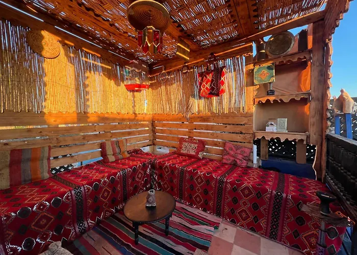 Riad Mamma MARRAKESH